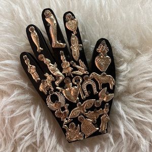 Good Luck Milagros Talisman Mexico